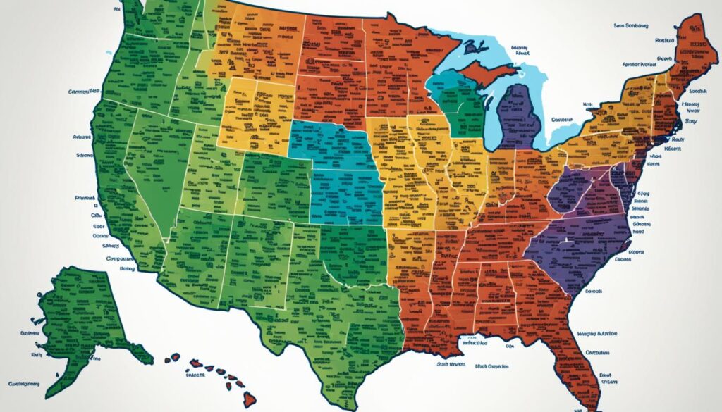 Assistant Professor Salary by State