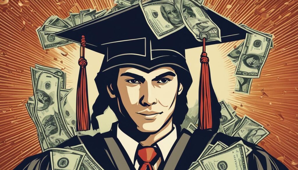 average college graduate salary