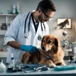 average salary of a veterinarian