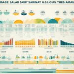 average salary of the us