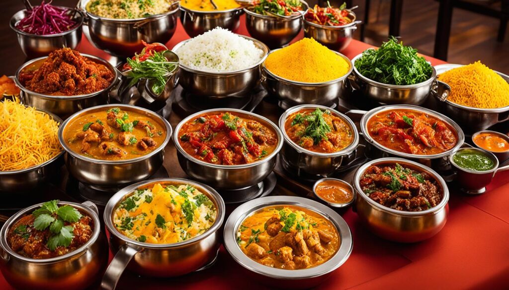 best indian buffet in chicago