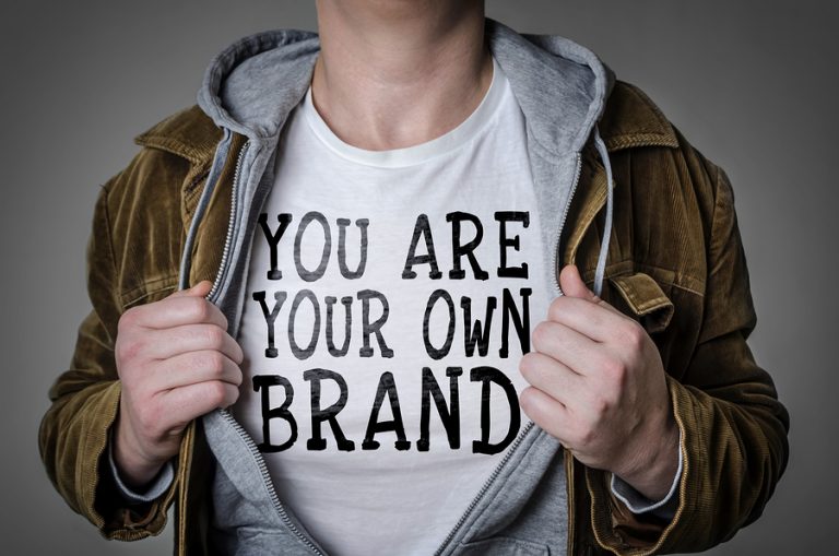 5 Ways to Better Brand Yourself and Get Noticed