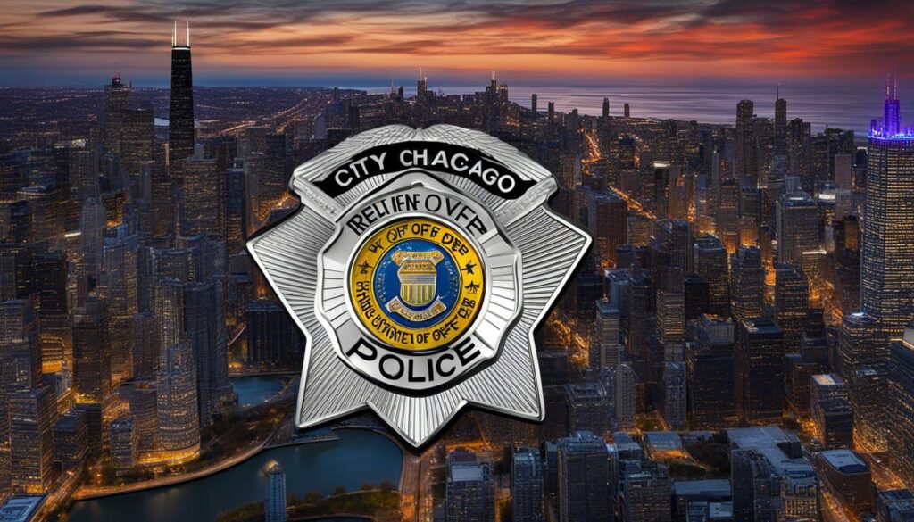 city of chicago police job specifications