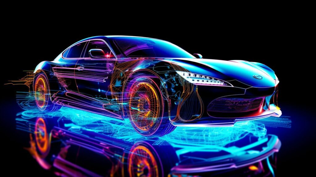 Connectivity in Automotive Advancements