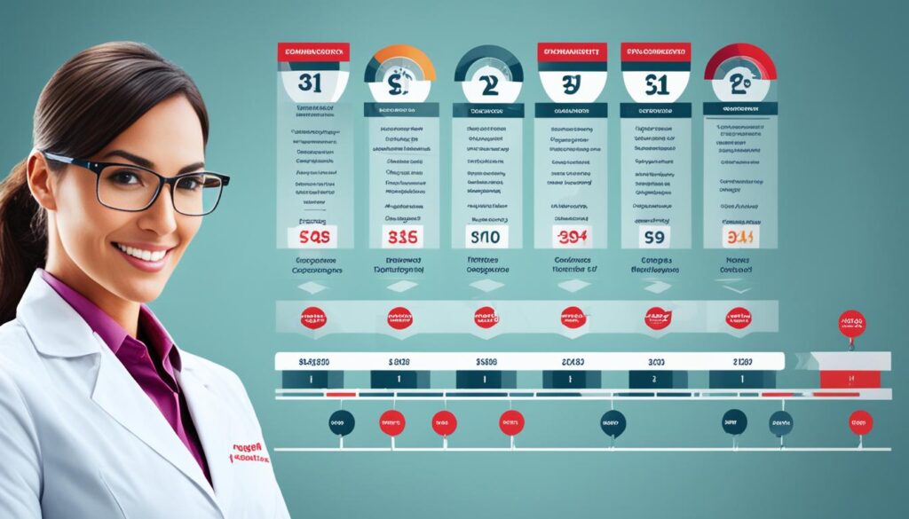 cvs pharmacist pay scale