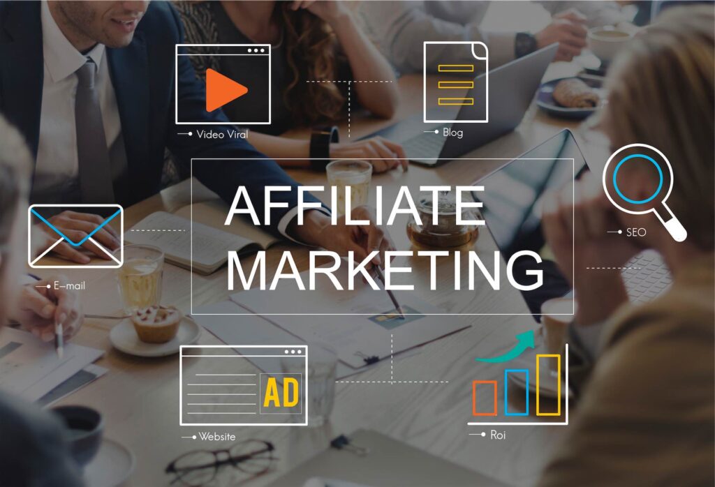 The Different Affiliate Marketing Opportunities and Platforms