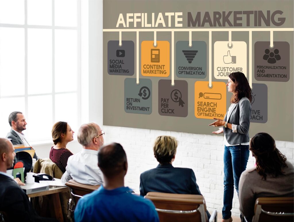 Building a Successful Affiliate Marketing Website