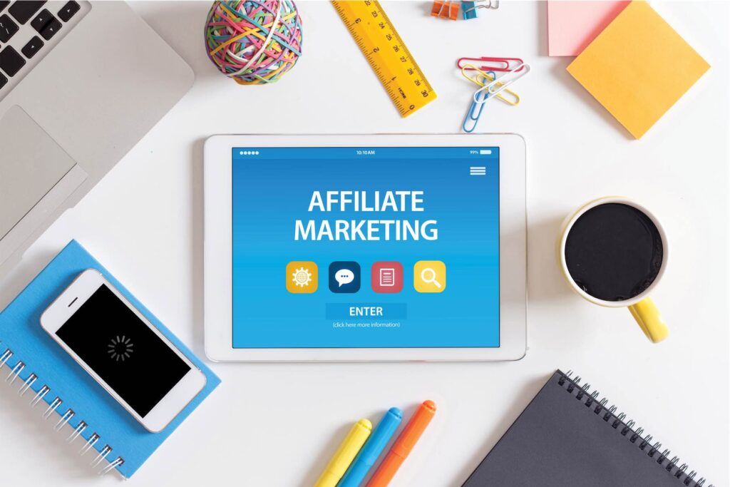 Top Affiliate Marketing Programs in the US