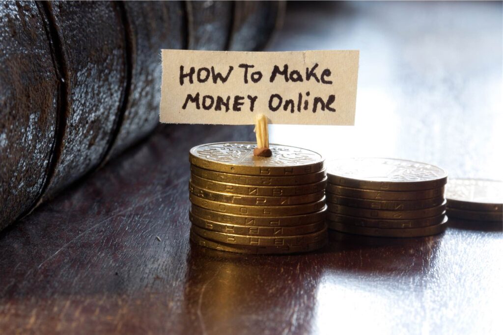 Make Money with Affiliate Programs
