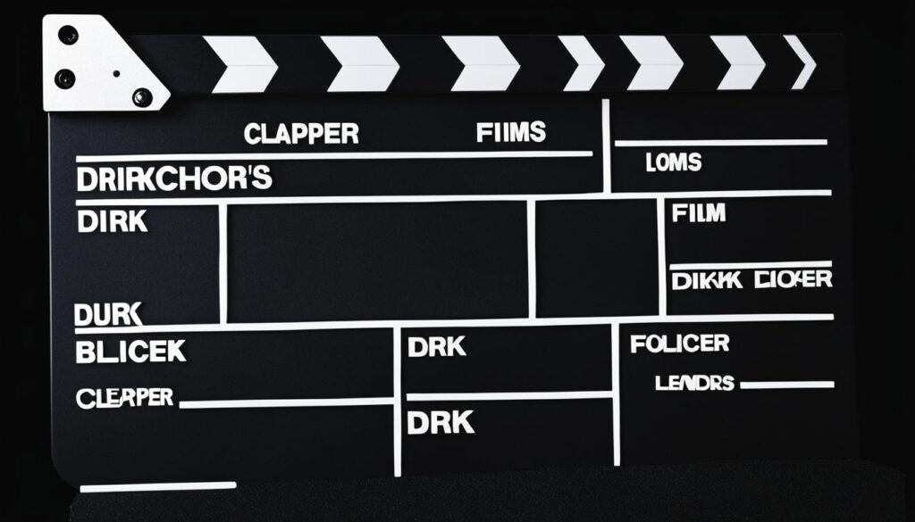 Dirk Blocker Films