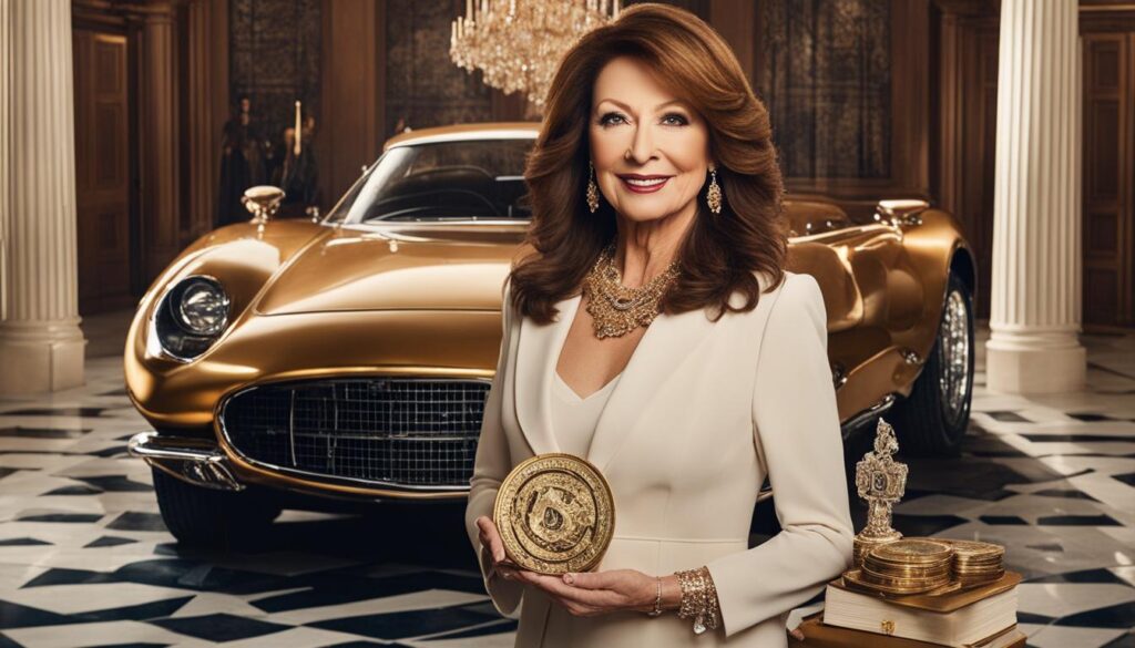 Dixie Carter Woman of the Year