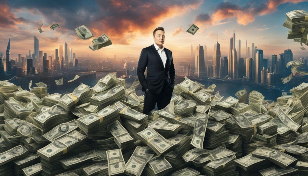 Elon Musk's Net Worth
