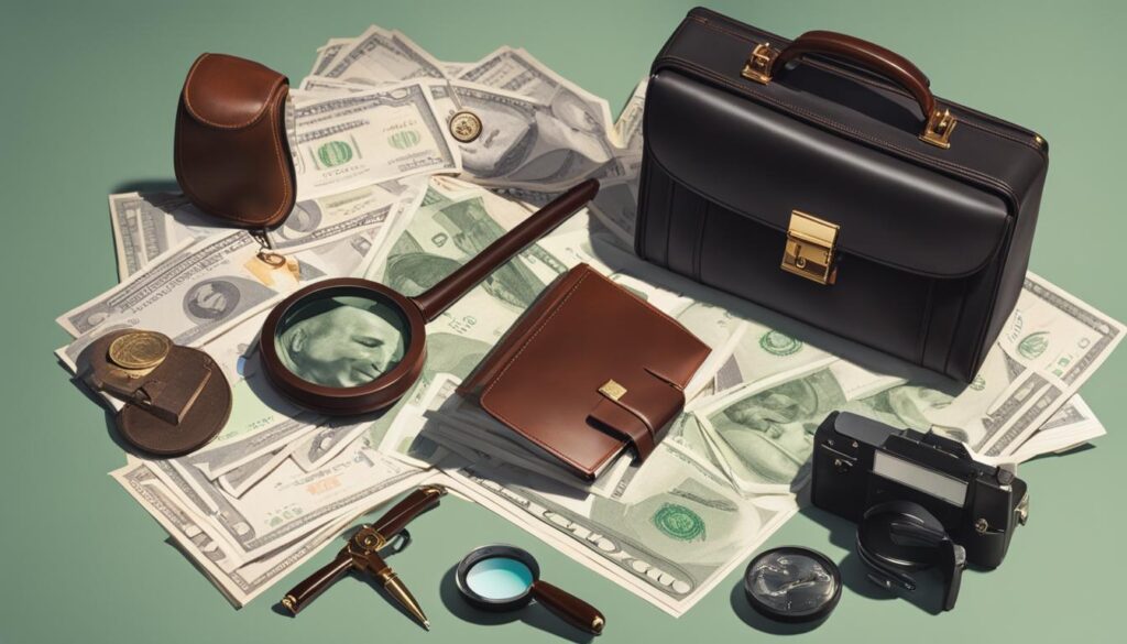 Factors Affecting Private Detective Salaries