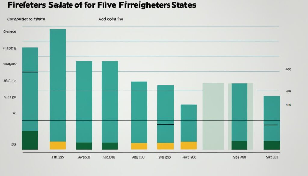 firefighter salary statistics