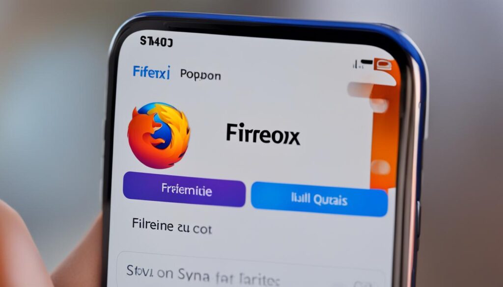 Firefox pop-up settings