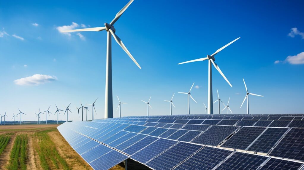 Harnessing Renewable Energy Systems