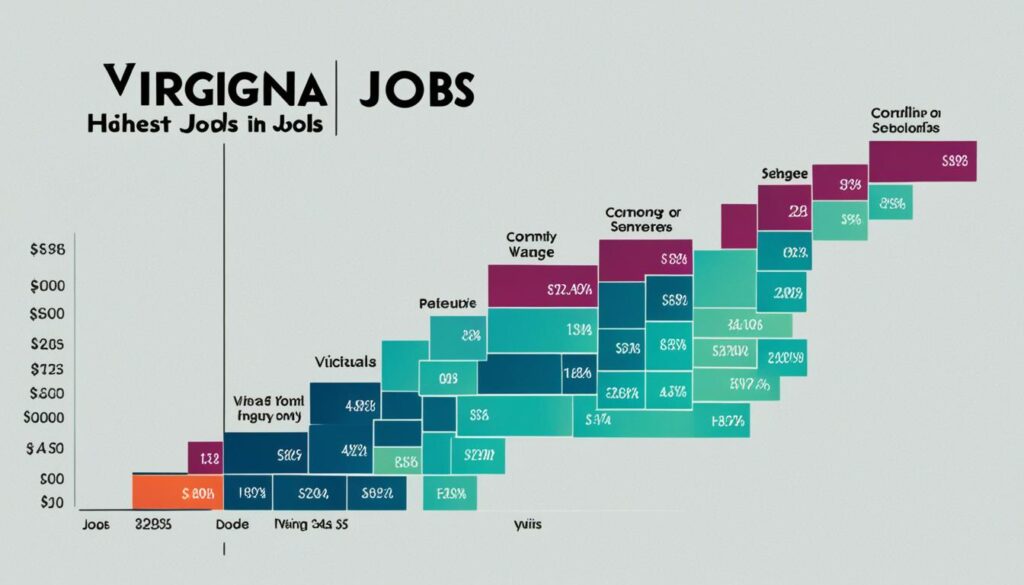 highest paying jobs in Virginia
