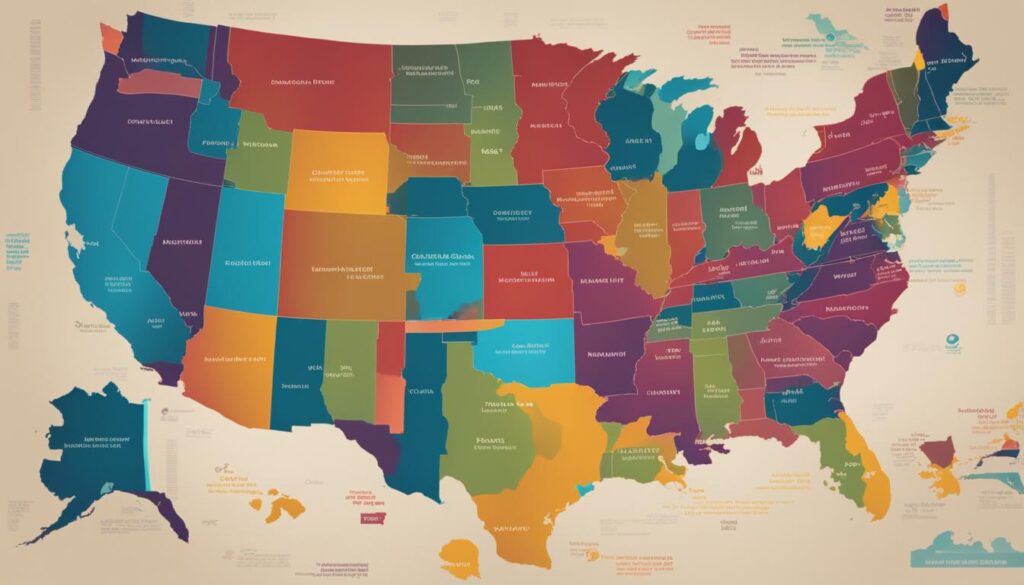 Highest Paying States for Accountants