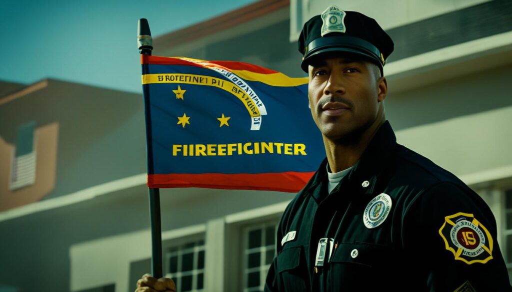 highest paying states for firefighters