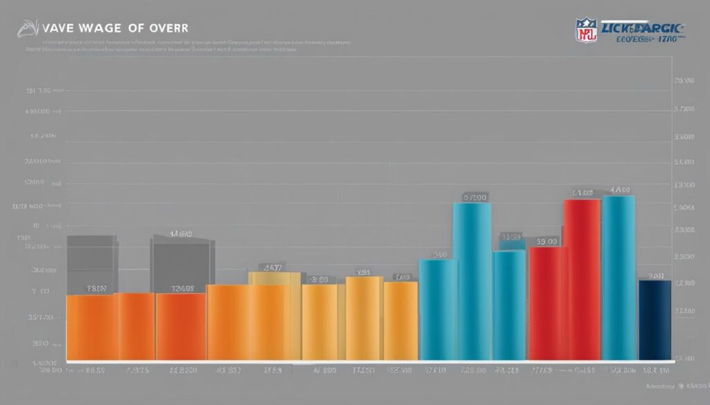 hourly wage for nfl players