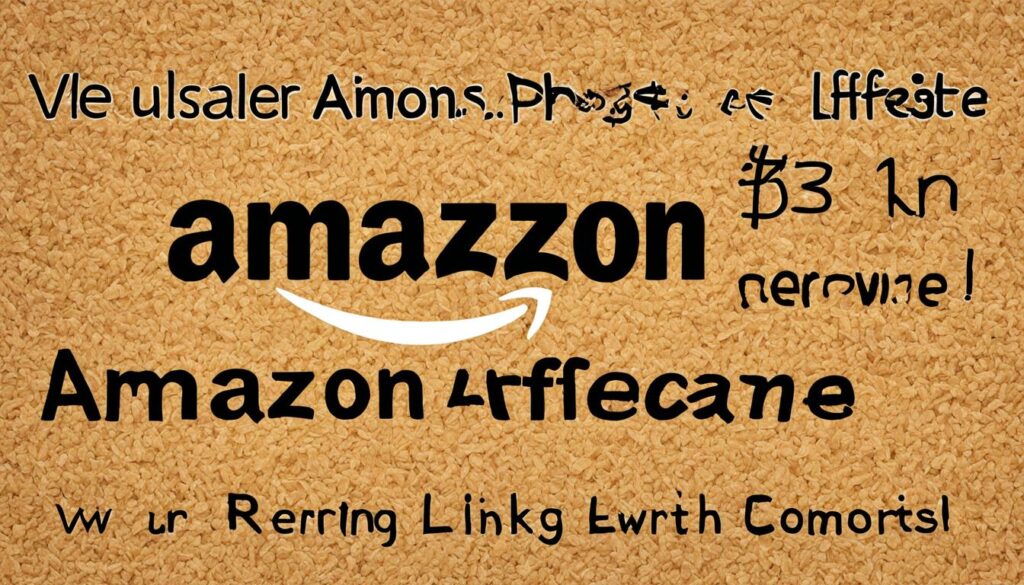 How does the Amazon Affiliate program work?