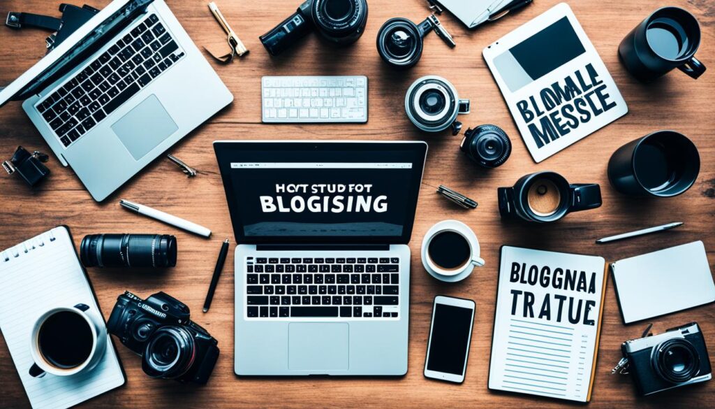 How to start a blog for beginners