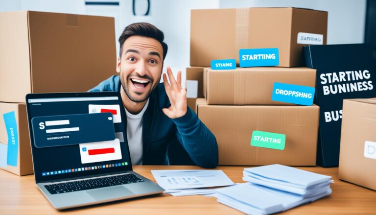 Starting a Dropshipping Business: Step-by-Step Guide