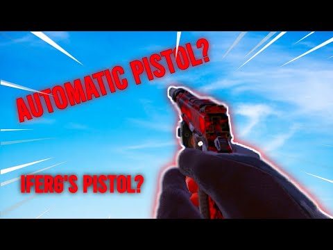 *Best* Fully Automatic Pistol (MW11) Gunsmith Loadout | Call of Duty Mobile