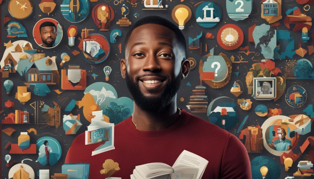 lamorne morris frequently asked questions