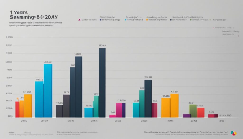 marketing director salary by years of experience