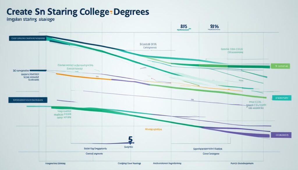 median salary by college degree