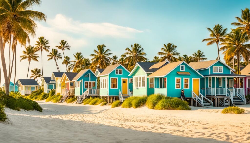 most affordable beach towns united states