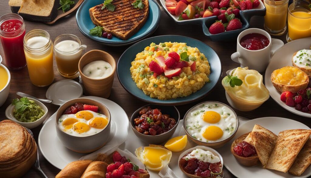 must-try breakfast eateries in the USA