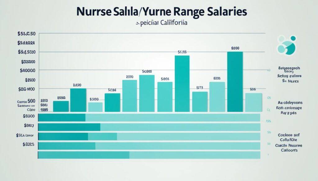 Nurse Salary by Specialty in California