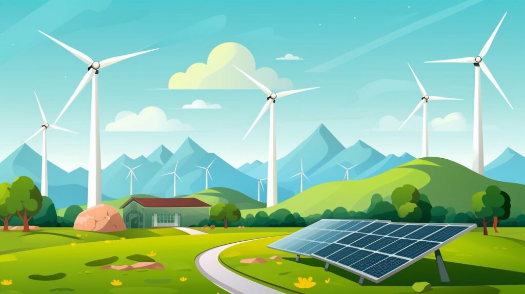 Renewable Energy and Clean Tech