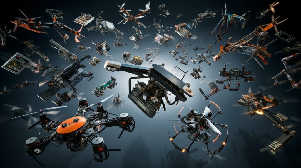 Robotics and Drones