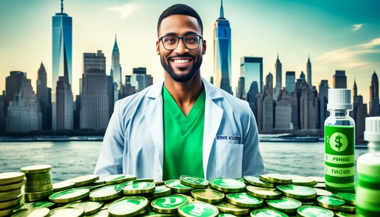 Salary of a Pharmacist in New York – Earnings and Hourly Wages