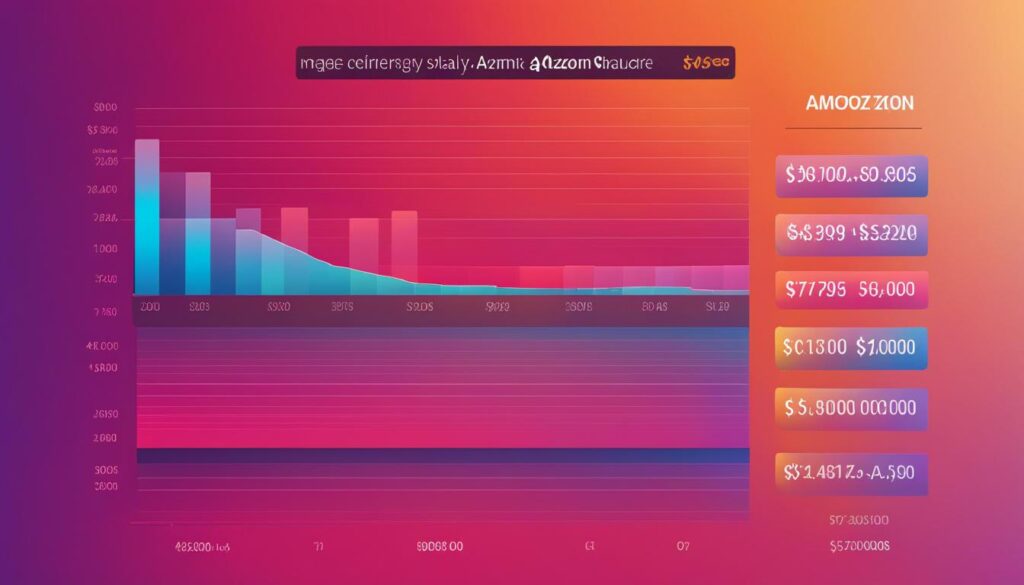 salary of amazon