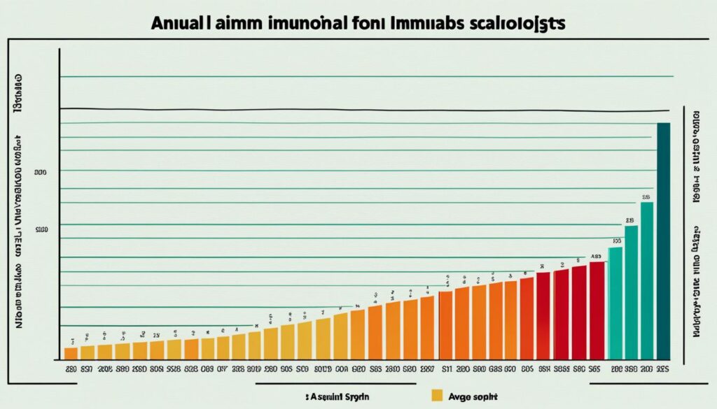 salary of an immunologist