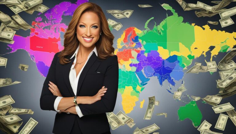 Salary of Ginger Zee – Earnings and Hourly Wages