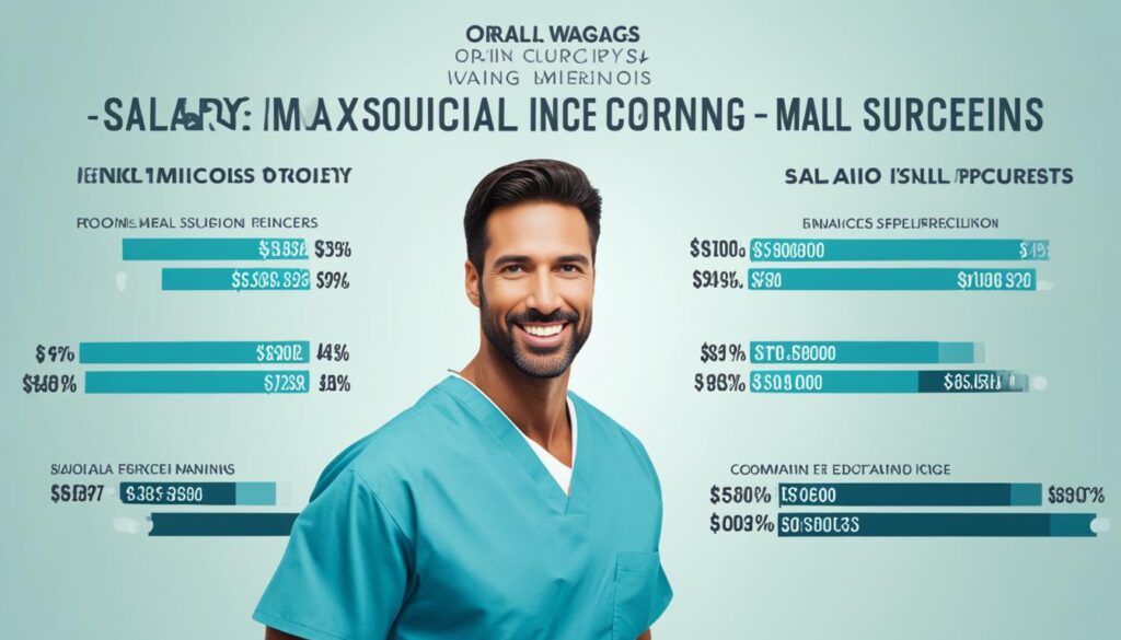 salary of oral maxillofacial surgeon