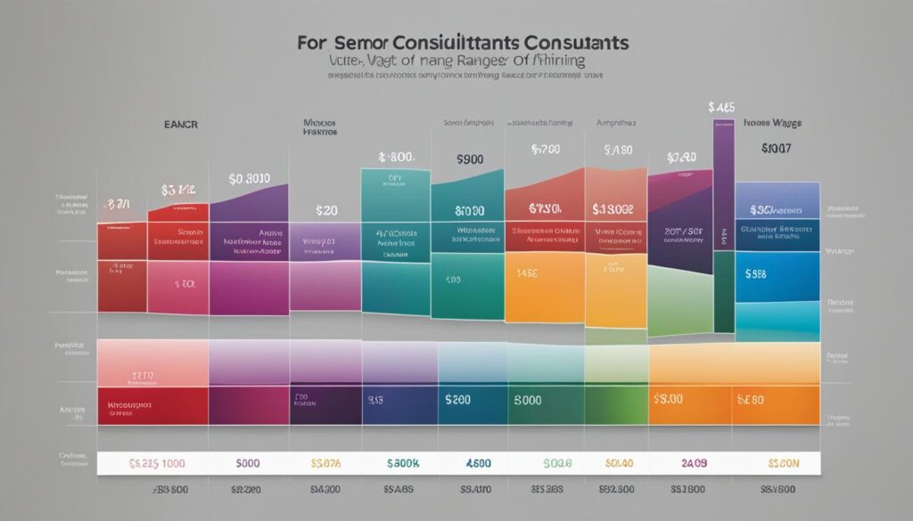 salary of senior consultant