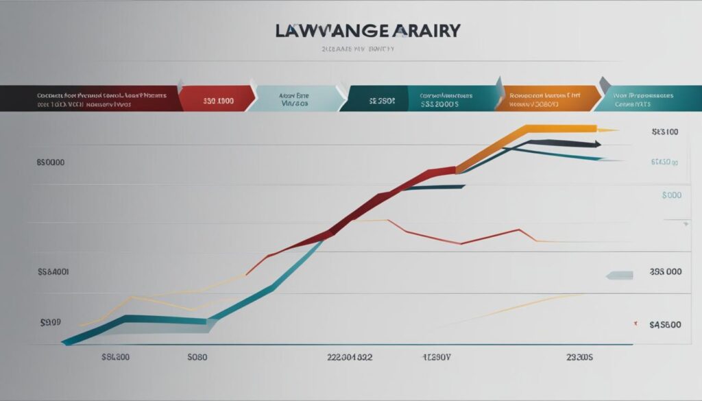 senior partner salaries