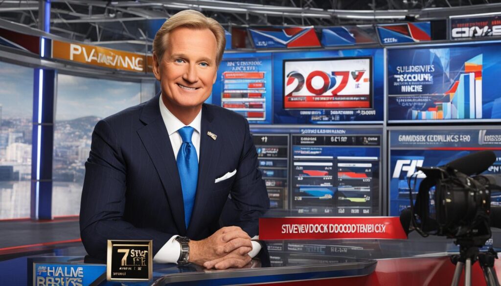 Steve Doocy biography