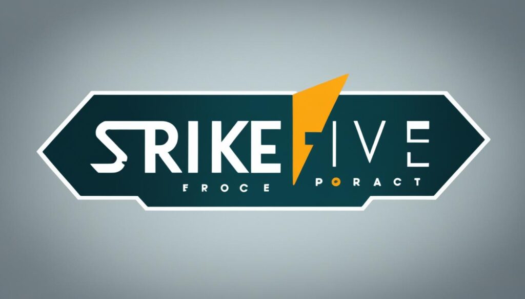 strike force five podcast format
