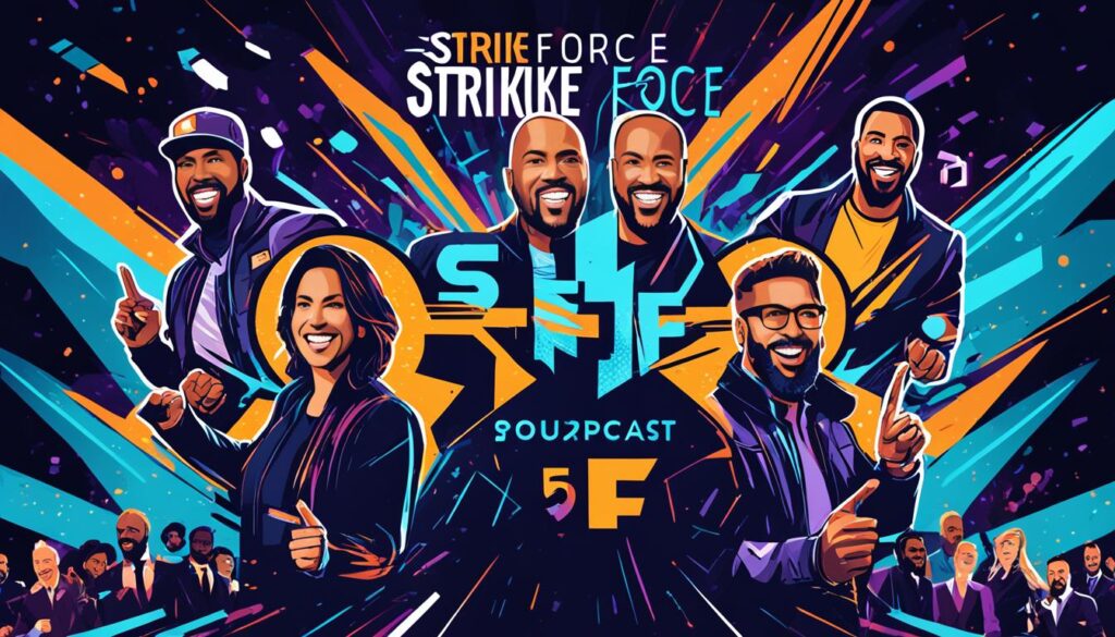 strike force five podcast highlights image