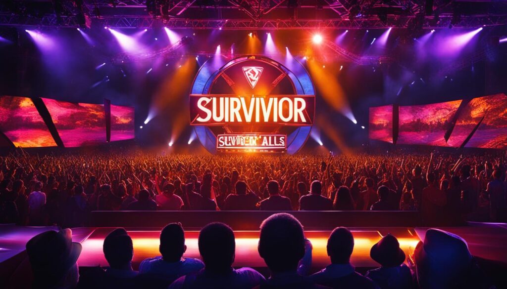 Survivor Know-it-Alls LIVE