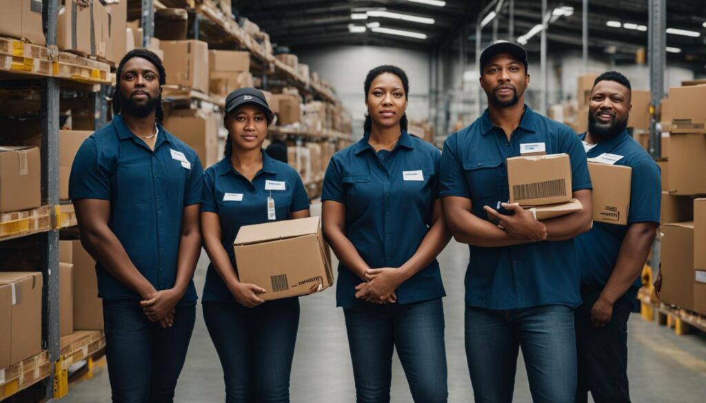 Testimonials from Amazon Warehouse Workers