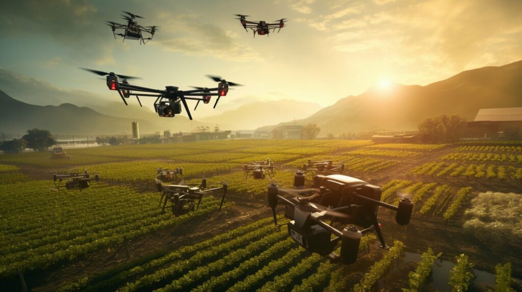 The Growing Drone Industry