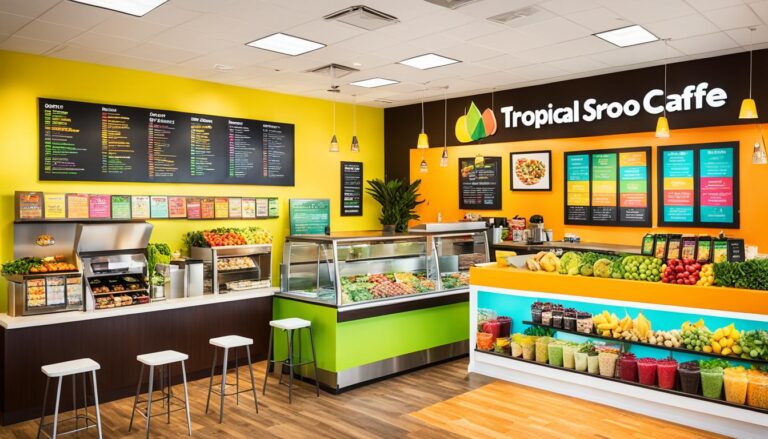 Tropical Smoothie Cafe Franchise Cost – Tropical Smoothie Cafe Startup Costs